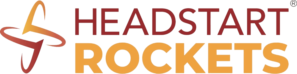 Headstart Rockets Logo